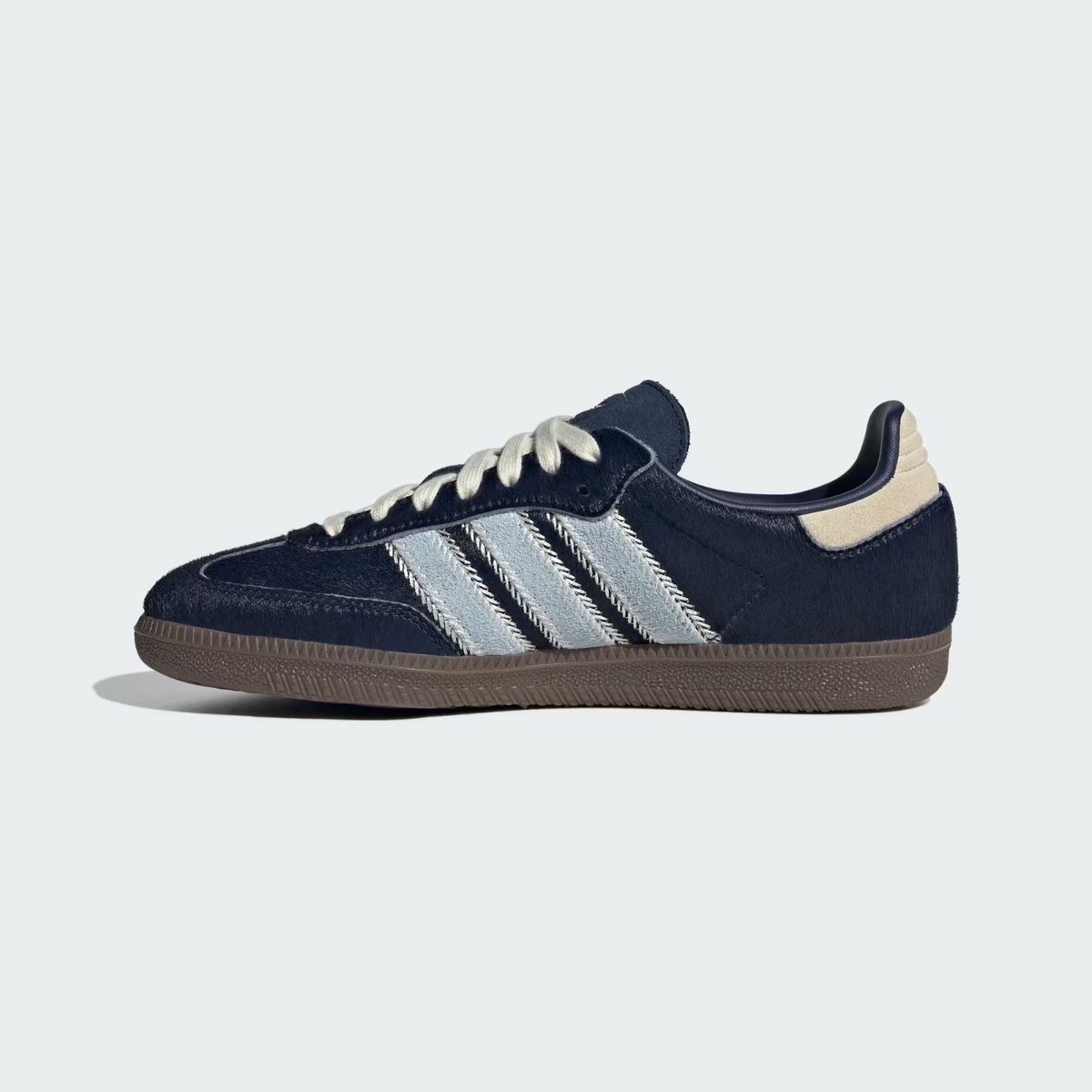 JS3934 adidas Originals Samba OG Night Indigo Clear Sky Tactile Blue (Women's)