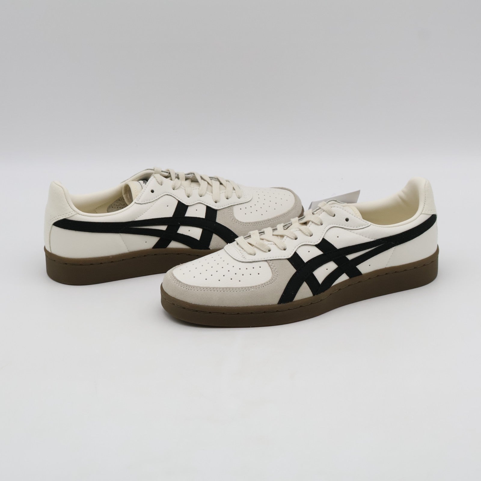 1183A353-127 Onitsuka Tiger GSM Cream Black (Men's)