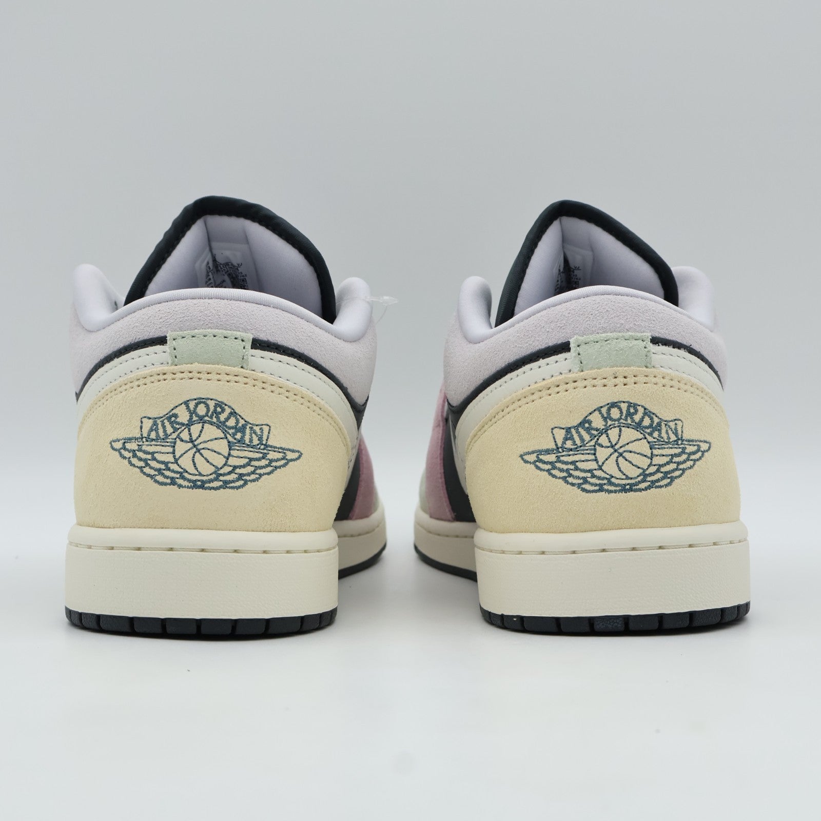 IB7109-004 Nike Air Jordan 1 Low Multi Color (Men's)