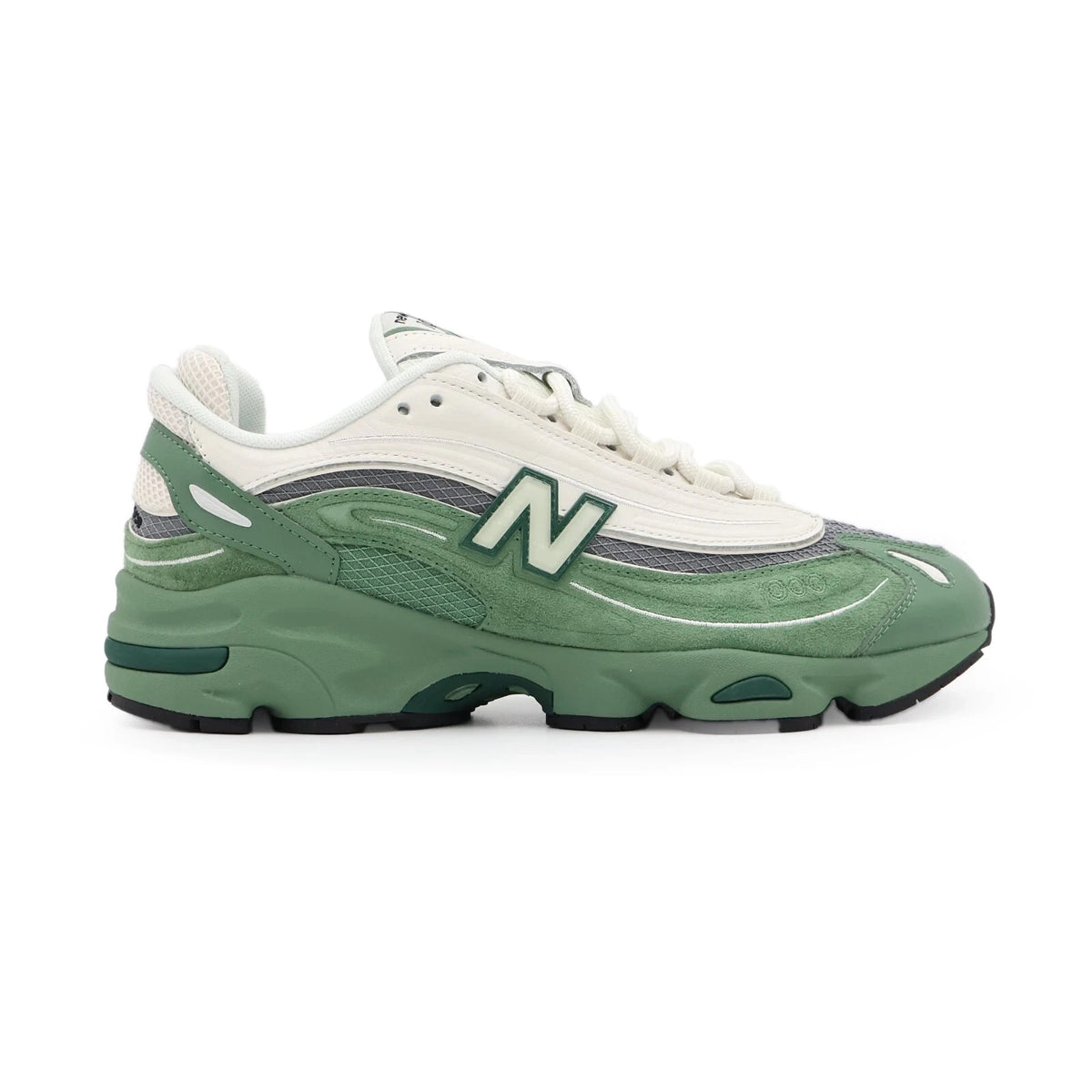 M1000MA New Balance 1000 Gray Green (Men's)