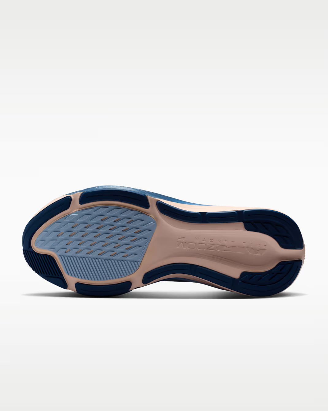 IB1881-400 Nike Pegasus 42 "Hydrogen Blue/Mystic Navy" (Women's)