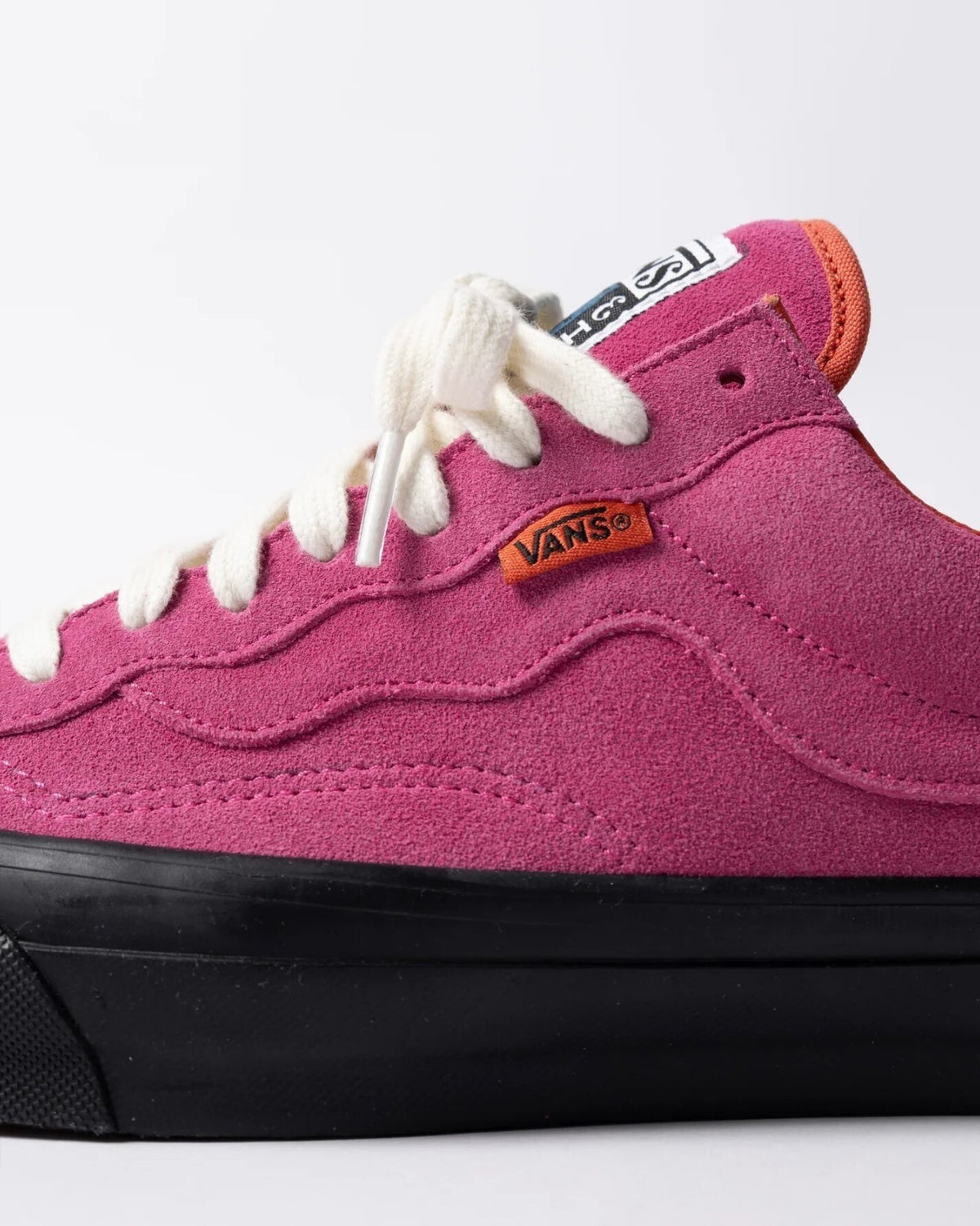 VN000Y11HFH Parra Ã OTW by Vans Old Skool 36 "Pink" (Men's)