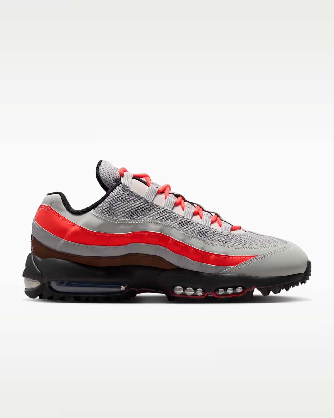 HV4696-003 Nike Air Max 95 Golf "Bright Crimson" (Men's)