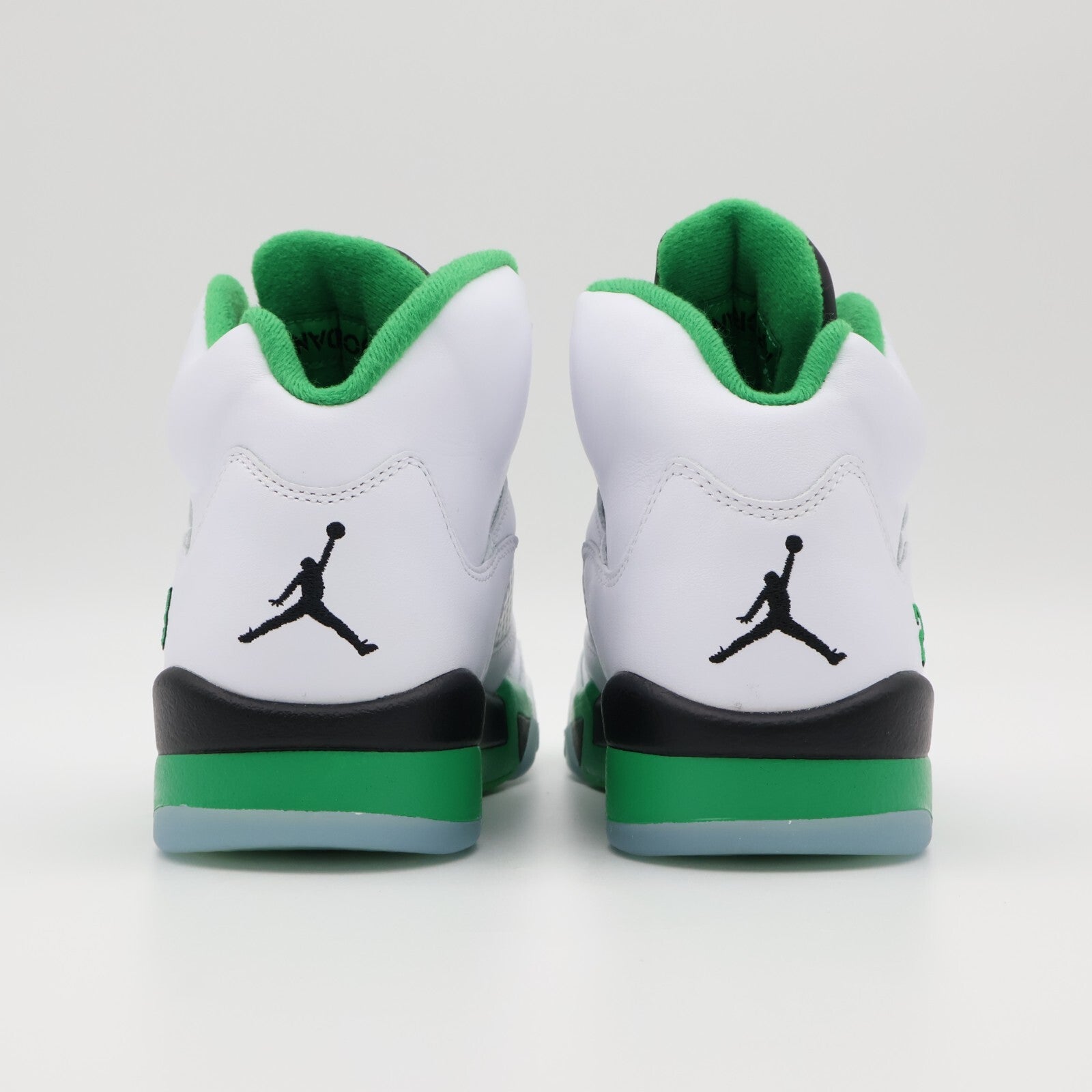 DD9336-103 Nike Air Jordan 5 Retro Lucky Green (Women's)