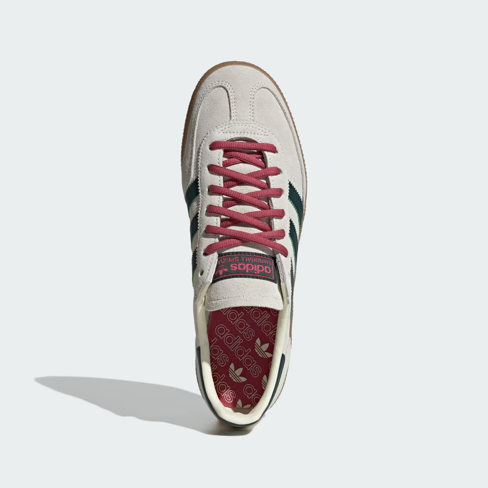 KK3019 adidas Real Madrid Handball Spezial "Ivory/Aurora Ivy" (Men's)