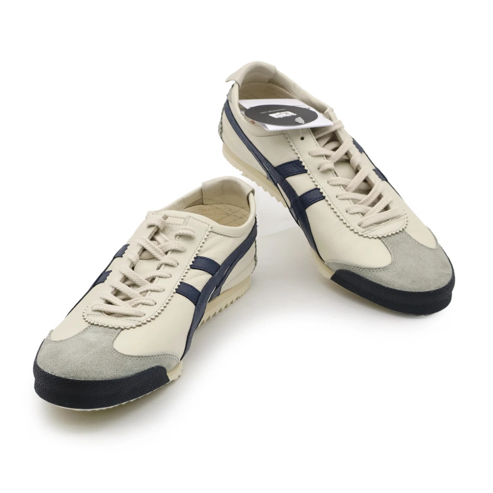 1181A435-200 Onitsuka Tiger Mexico 66 Deluxe Birch Indigo Blue (Men's)
