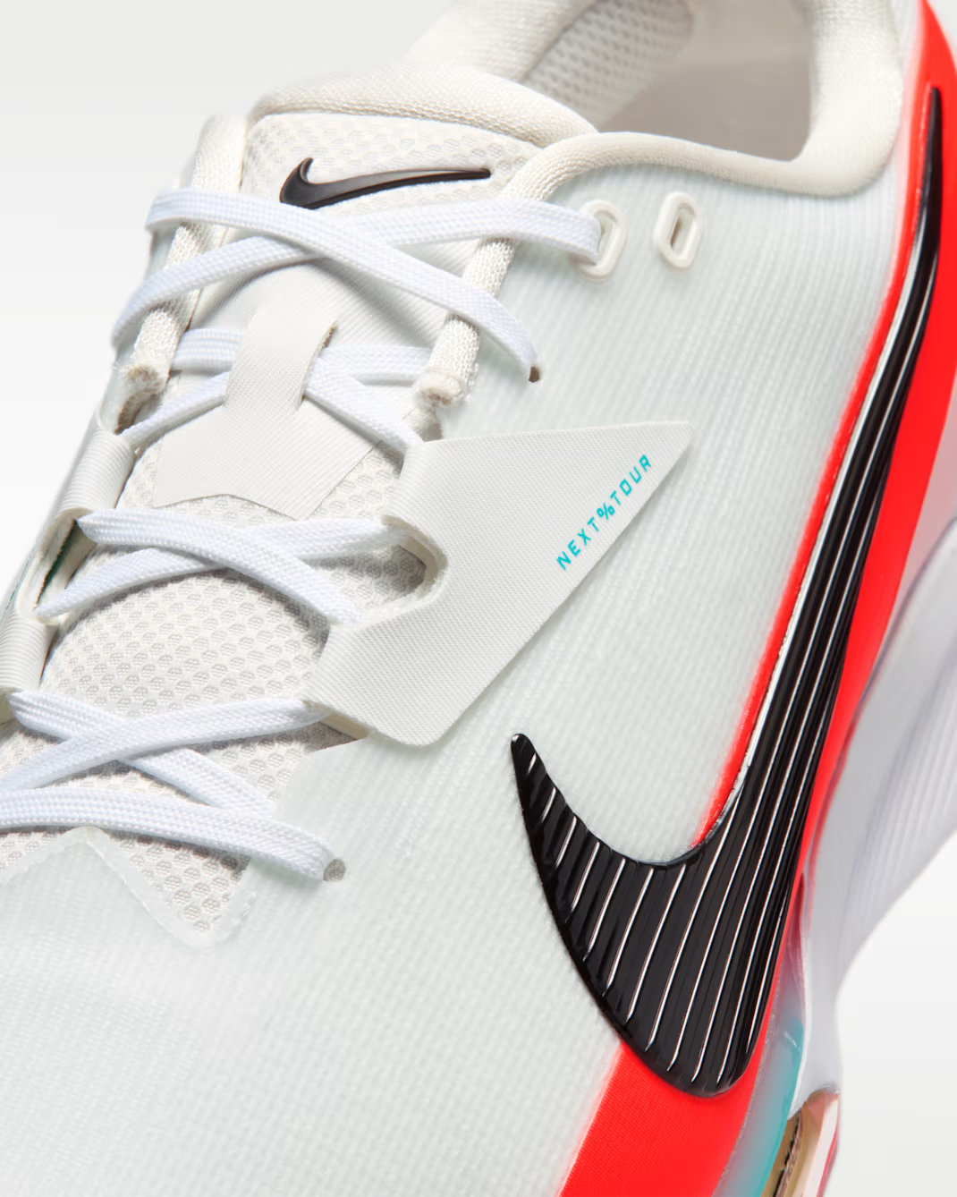 HV4699-100 Nike Next% Tour 3 Summit White Bright Crimson (Men's)