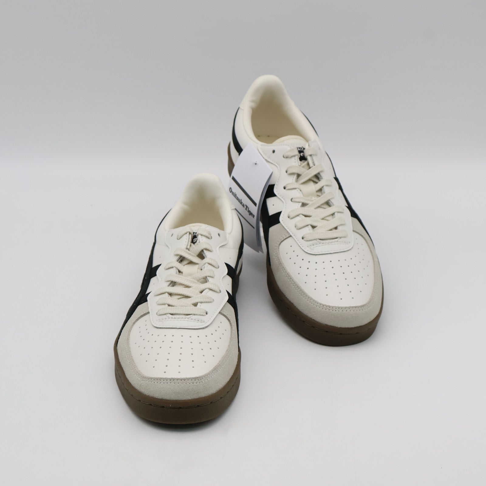 1183A353-127 Onitsuka Tiger GSM Cream Black (Men's)