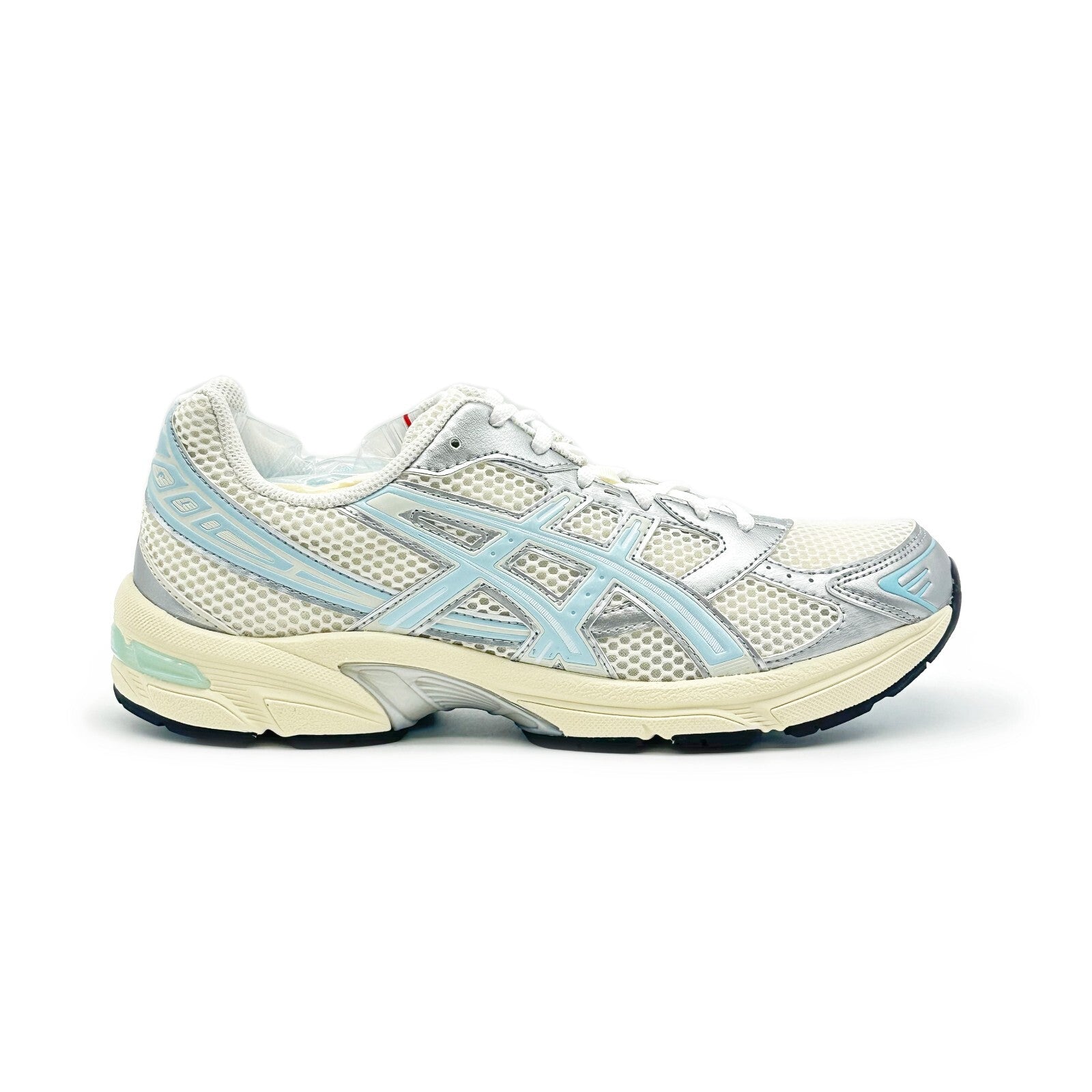 1201A956-101 KITH Ã Asics Gel-1130 "Cream/Starlight Blue"