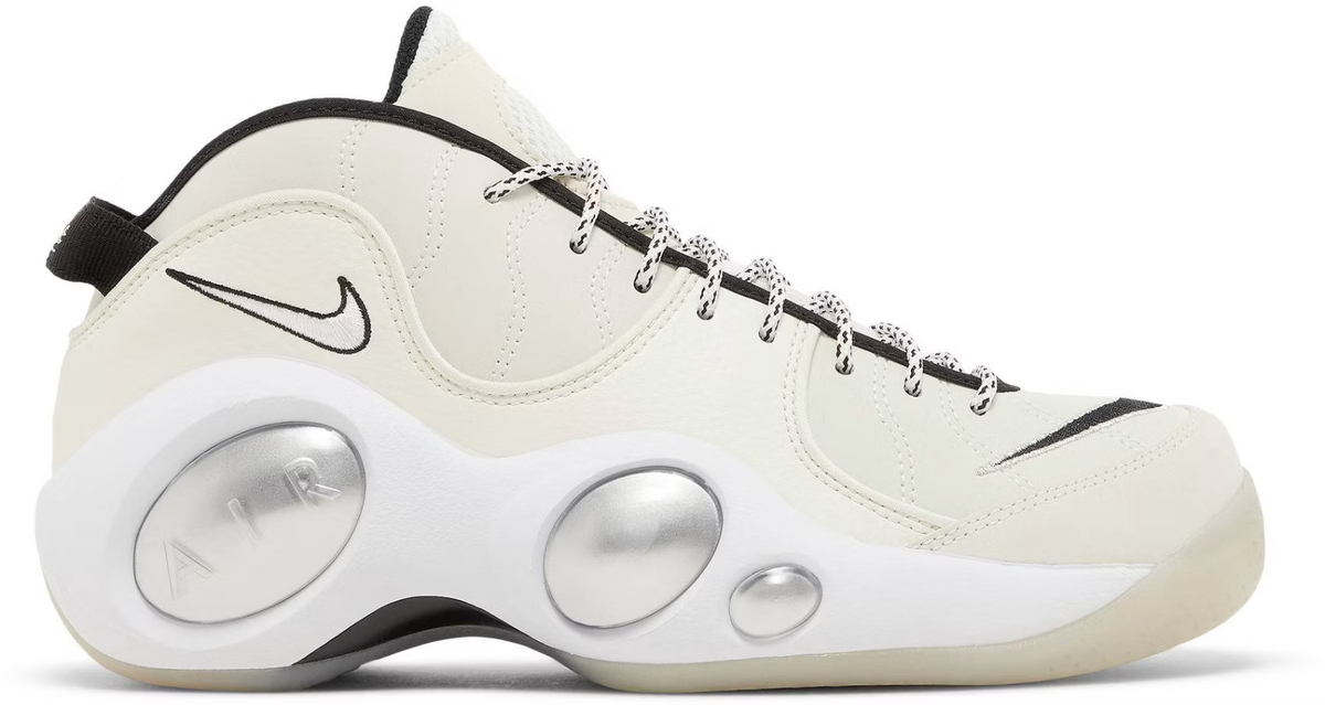 DX5505-100 Nike Air Zoom Flight 95 "Sail/Pale Ivory/Black/White" (Men's)