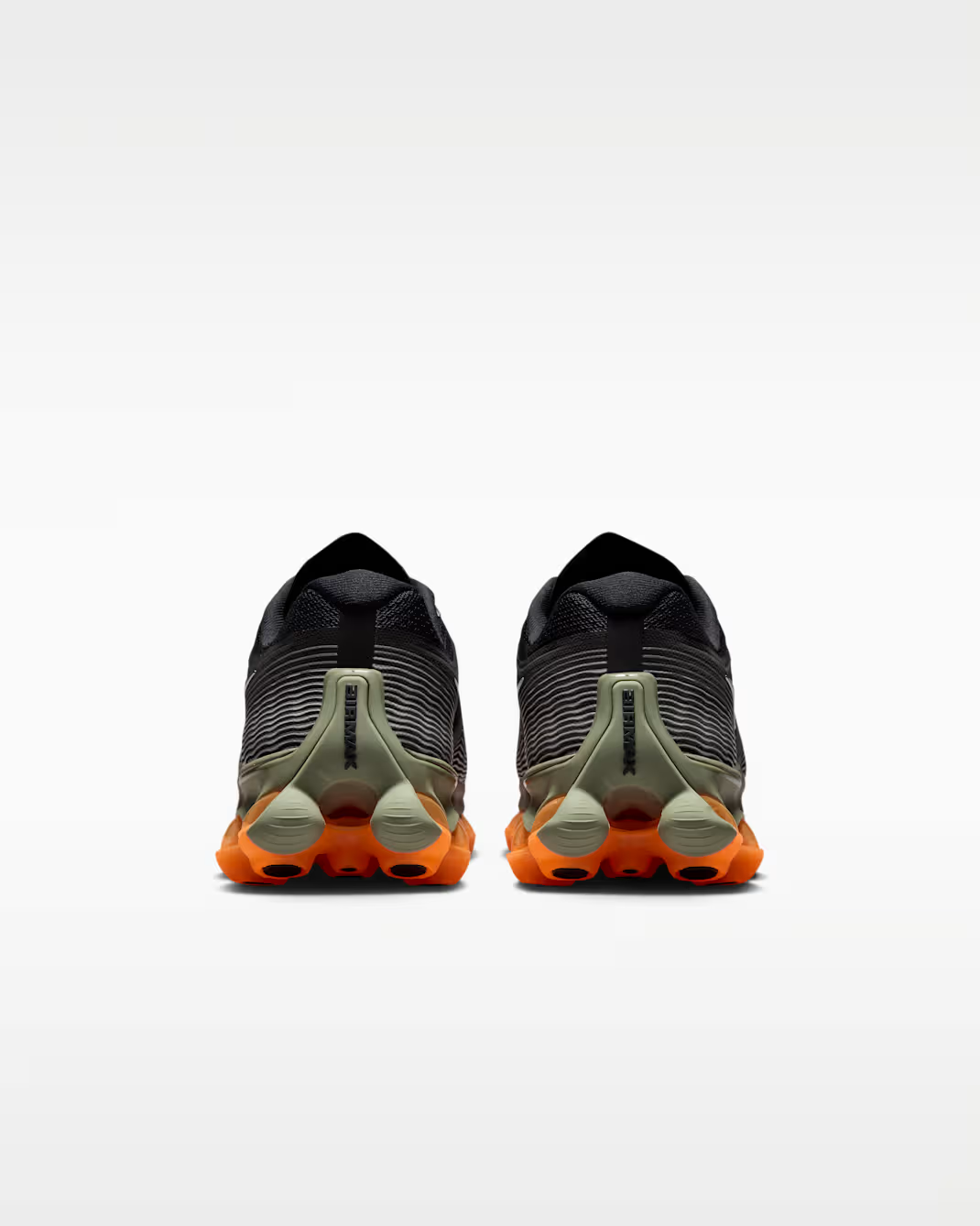 HF6334-001 Nike GS Air Liquid Max "Black/Light Army" (Kids)