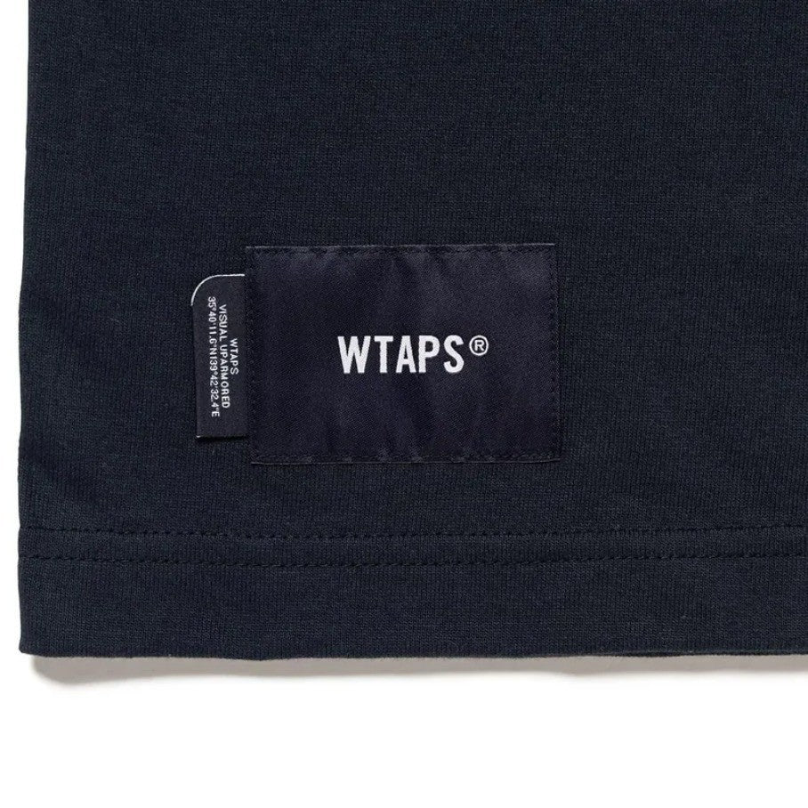 WTAPS TSSC SS Cotton Navy