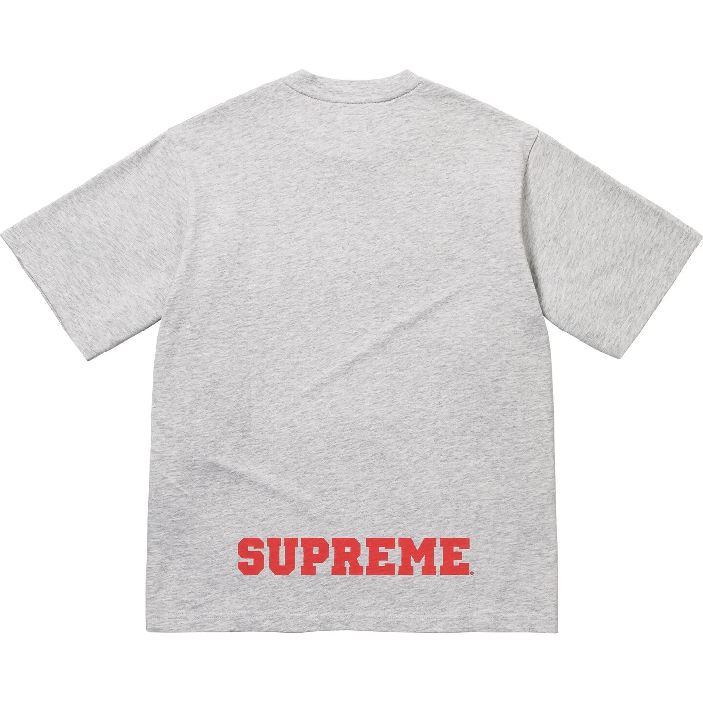 Supreme GOODENOUGH S/S Top Ash Grey