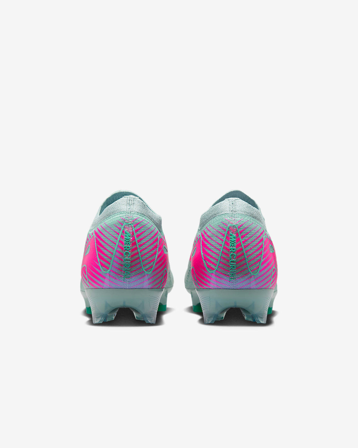 FQ1457-301 Nike Mercurial Vapor 16 Academy Ember Glow Aurora Green (Men's)