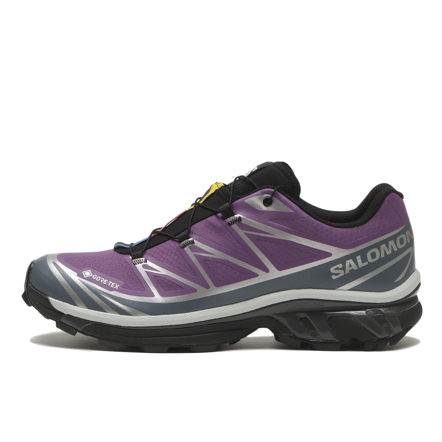 L47990100 Salomon XT-6 GORE-TEX CONCORD GRAPE STORMY WEATHER FTW (Men's)