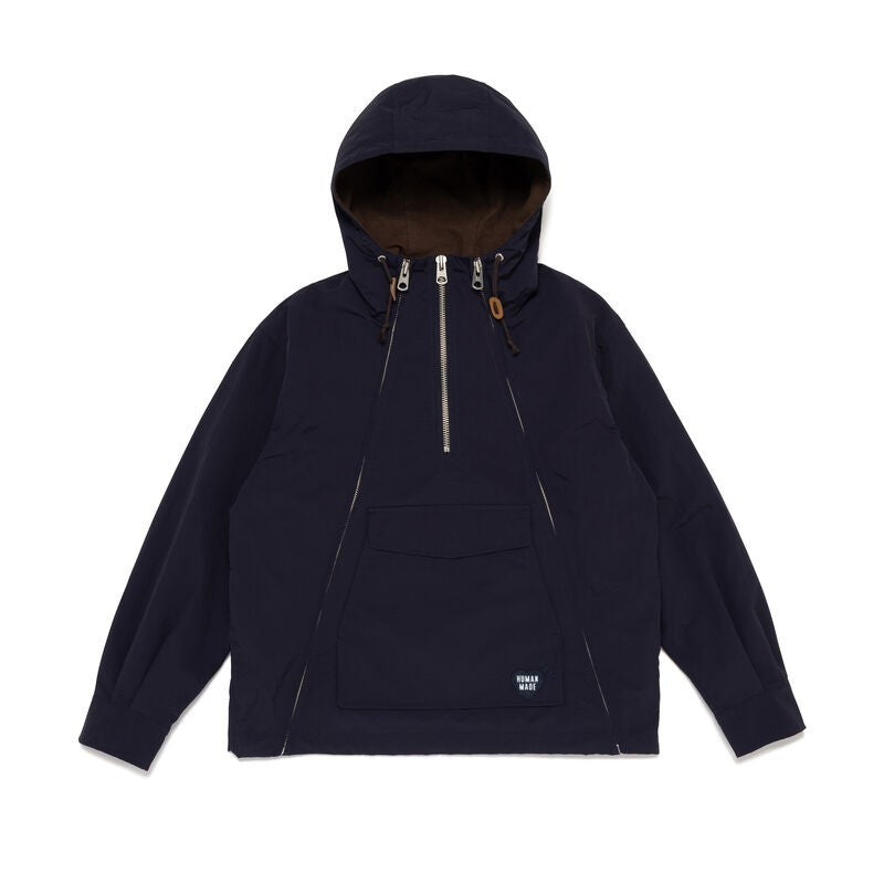 HUMAN MADE Anorak Parka Navy