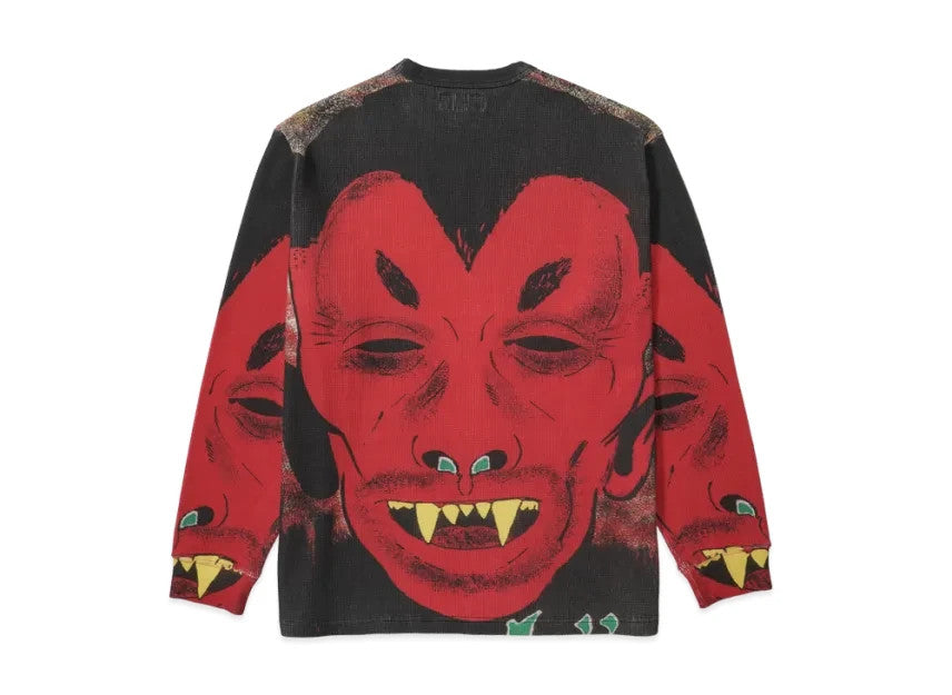Supreme x Mike Kelley Thermal "Multicolor"