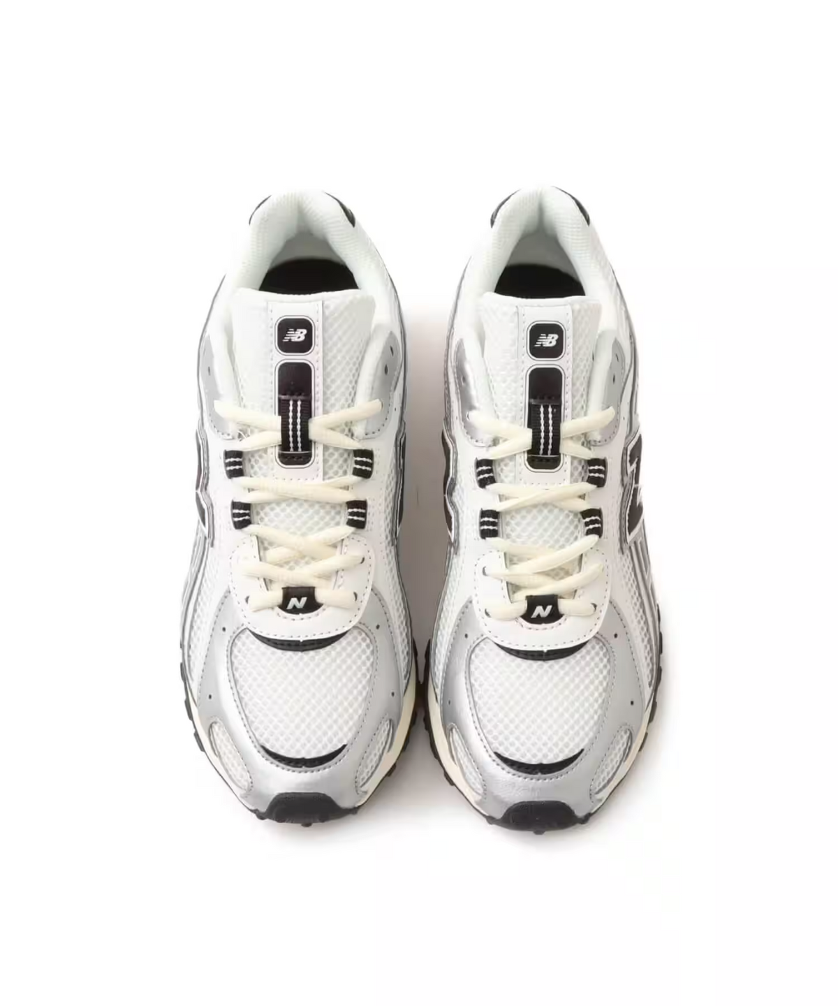 U204LSWD New Balance 204 Silver Metallic (Men's)