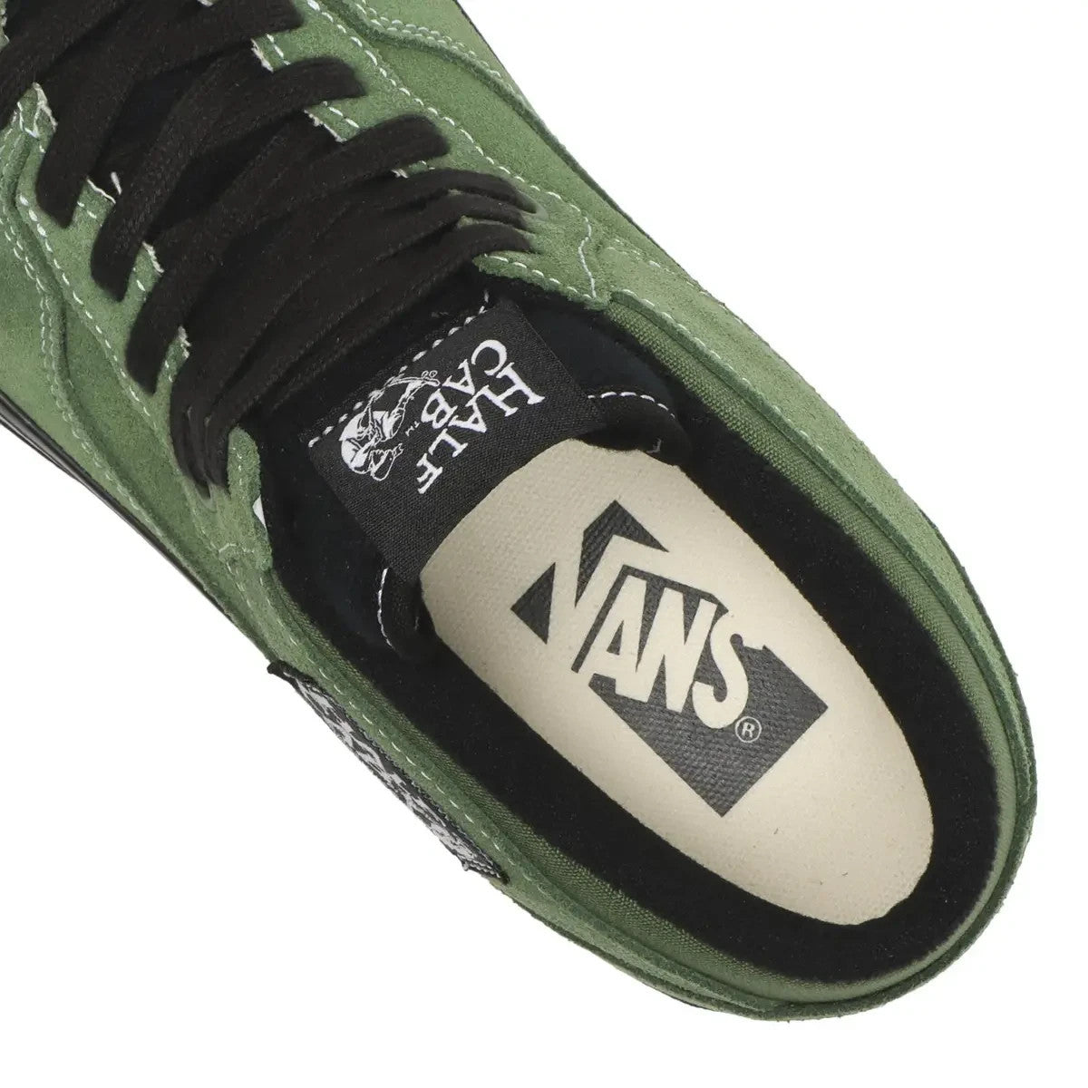 VN000E975ZQ Vans Premium Half Cab Reissue 33 Oak (Men's)