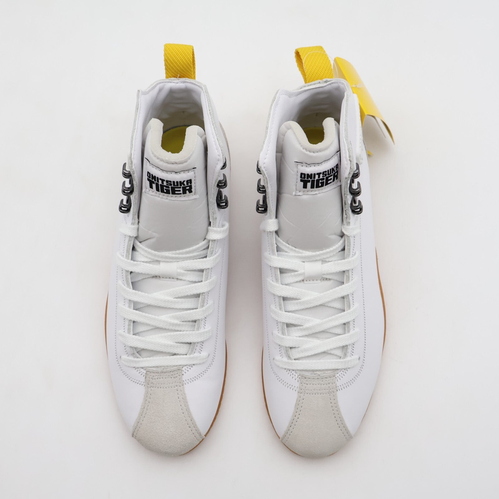 1183C324-100 Onitsuka Tiger Wrestlia MT White (Men's)