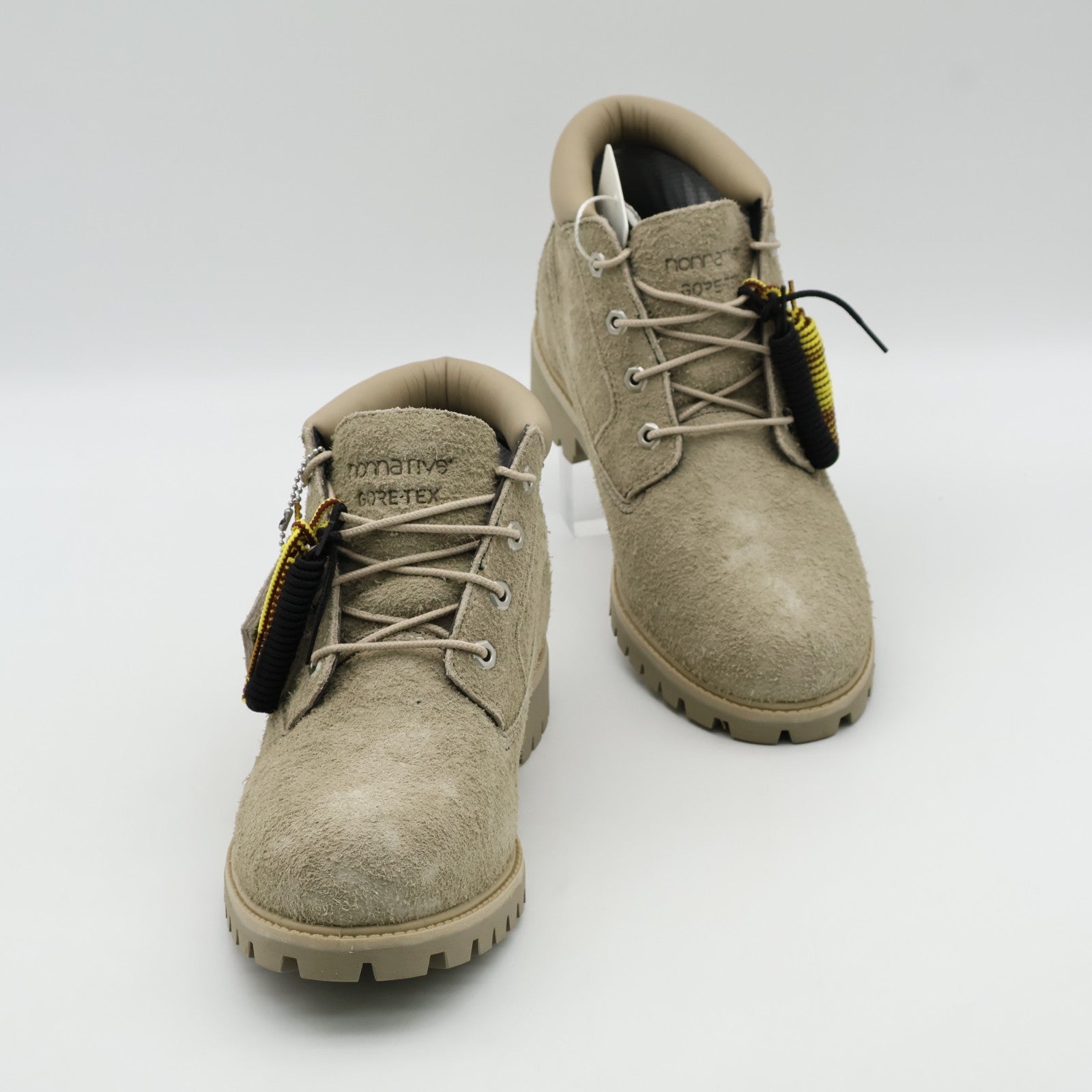 TB0A6GDXEW1 nonnative Timberland Chukka Boot Vibram GORE-TEX Medium Beige (Men's