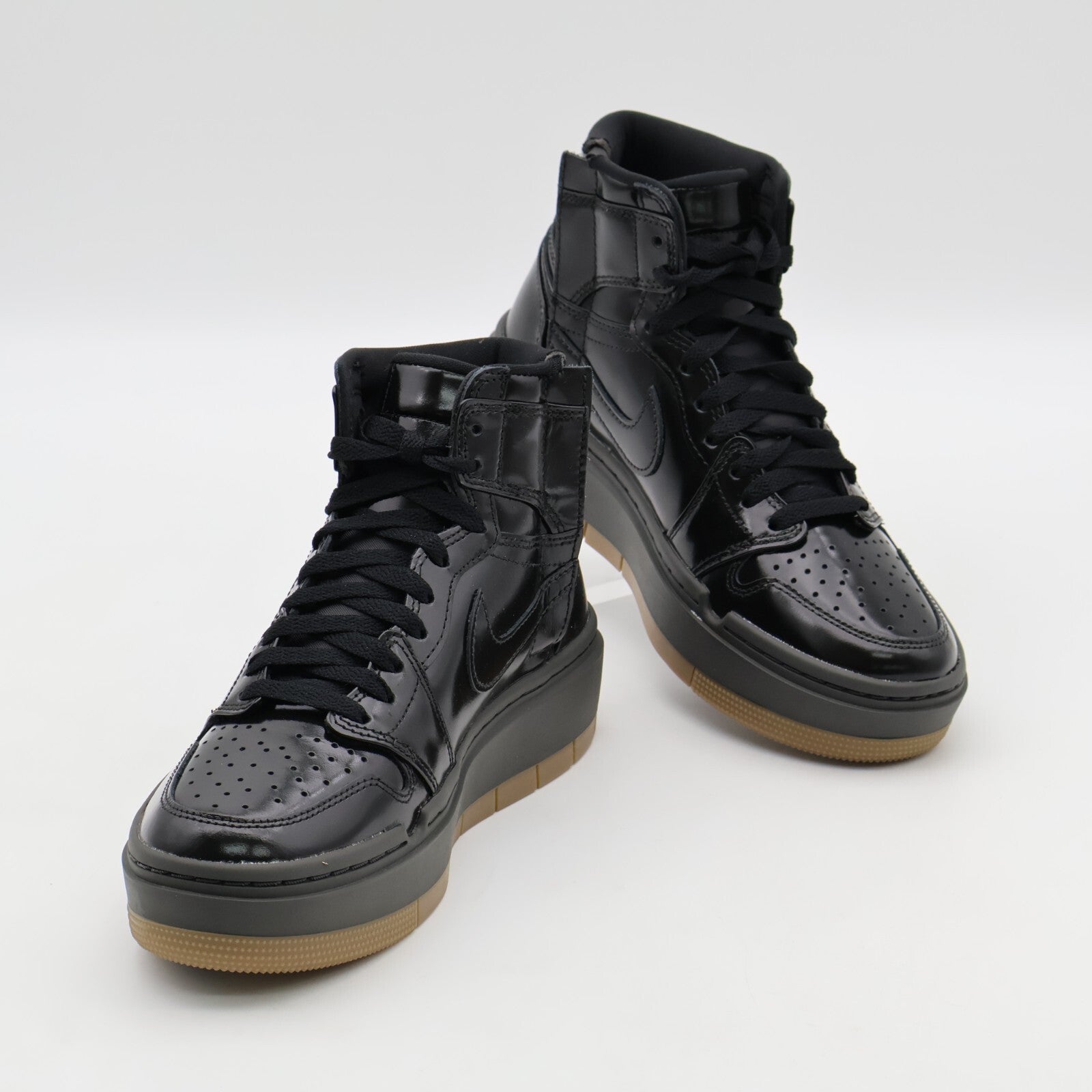 FB9894-001 Nike Air Jordan 1 High SE Elevate Black Gum (Women's)