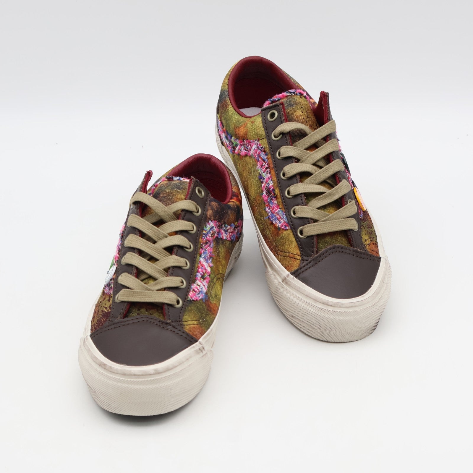 VN000D9RENB Vans Premium Old Skool 36 "Souvenir Warm Brown" (Men's)
