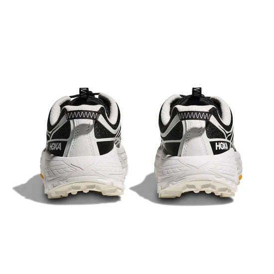 1141572-FLCK Hoka Mafate Three 2 Frost Black (Men's)