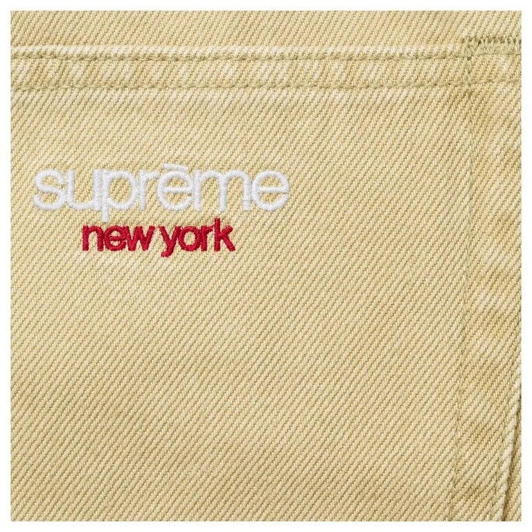 Supreme Baggy Jean Khaki