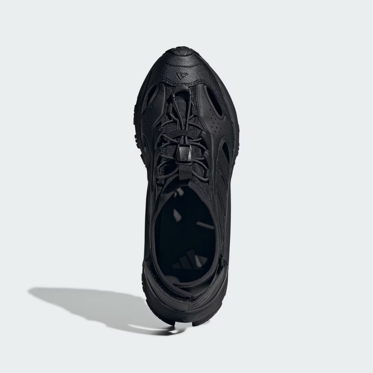 JP8896 adidas Sneaker Sandal Core Black Grey Six Grey Six (Men's)