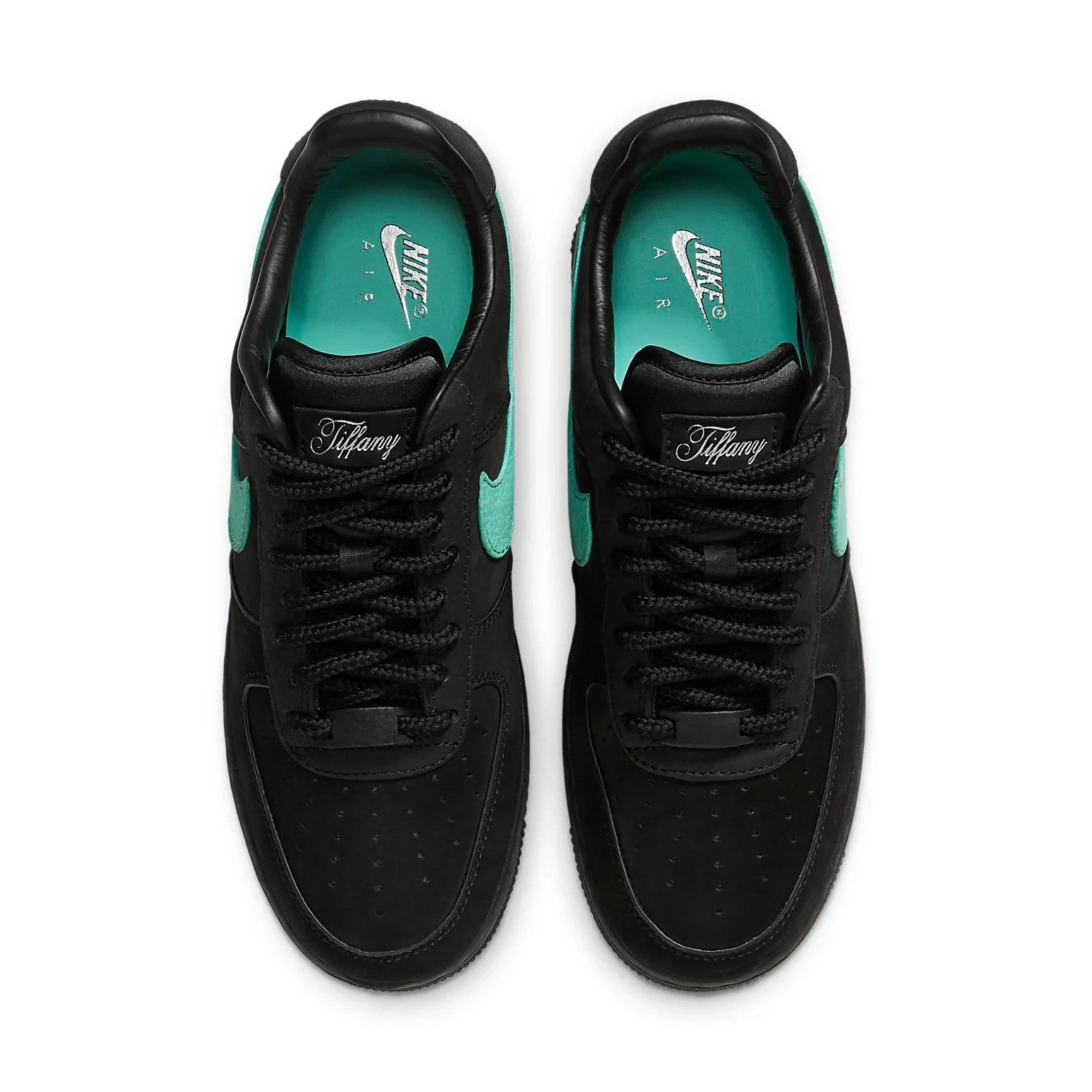 DZ1382-001 Tiffany & Co. Ã Nike Air Force 1 Low "1837" (Men's)