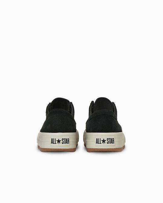31313940 Converse All Star Boarderstar Moccasin OX Black (Men's)