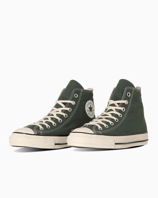 31313292 Converse All Star US Hi Army Green (Men's)