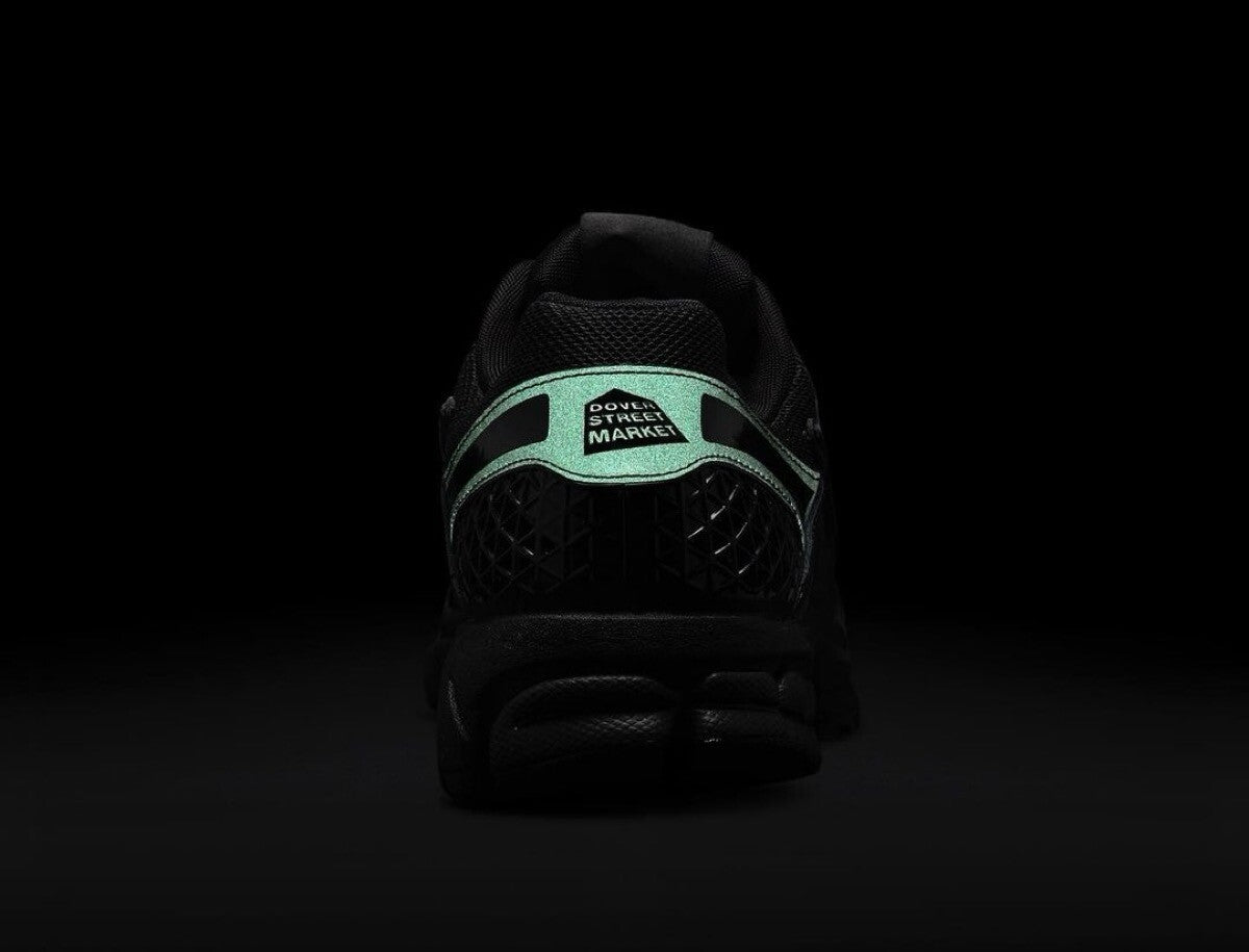 FZ3313-001 Dover Street Market (DSM) Nike Zoom Vomero 5 Black (Men's)