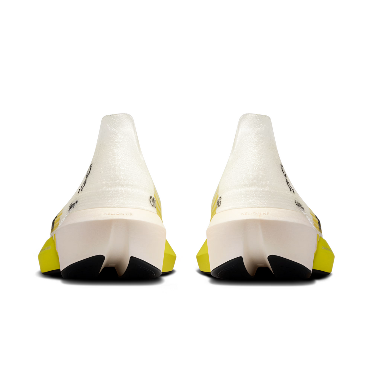 3UG30022929 On LightSpray Cloudboom Strike 2 "White/Lime" (Men's)