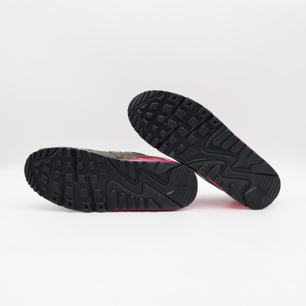 IF1721-300 Nike Air Max 90 PRM Sequoia Hyper Pink Phantom Black (Men's)