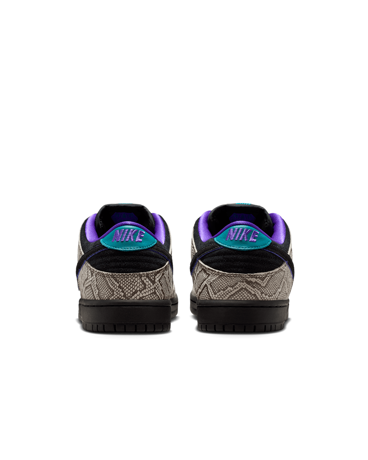 IB6208-200 Dashawn Jordan Nike SB Dunk Low Copperhead (Men's)
