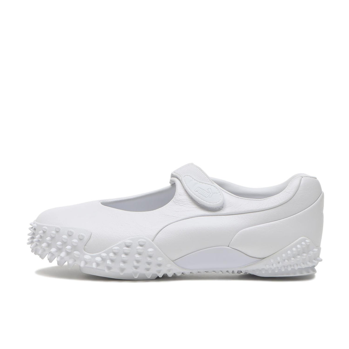 403191-02 PUMA MOSTRO FEY LTH PUMA WHITE (Men's)