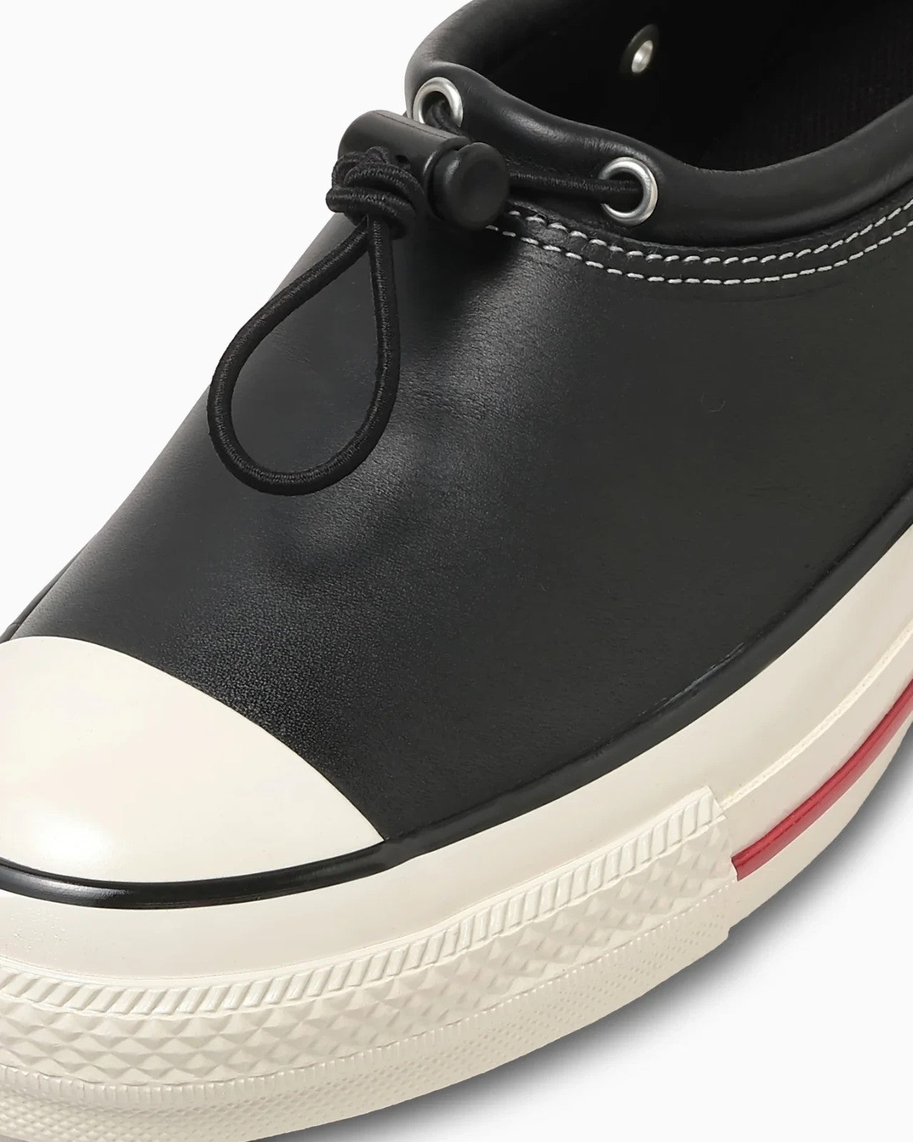 31317121 Converse All Star Aged TG OX Black (Men's)