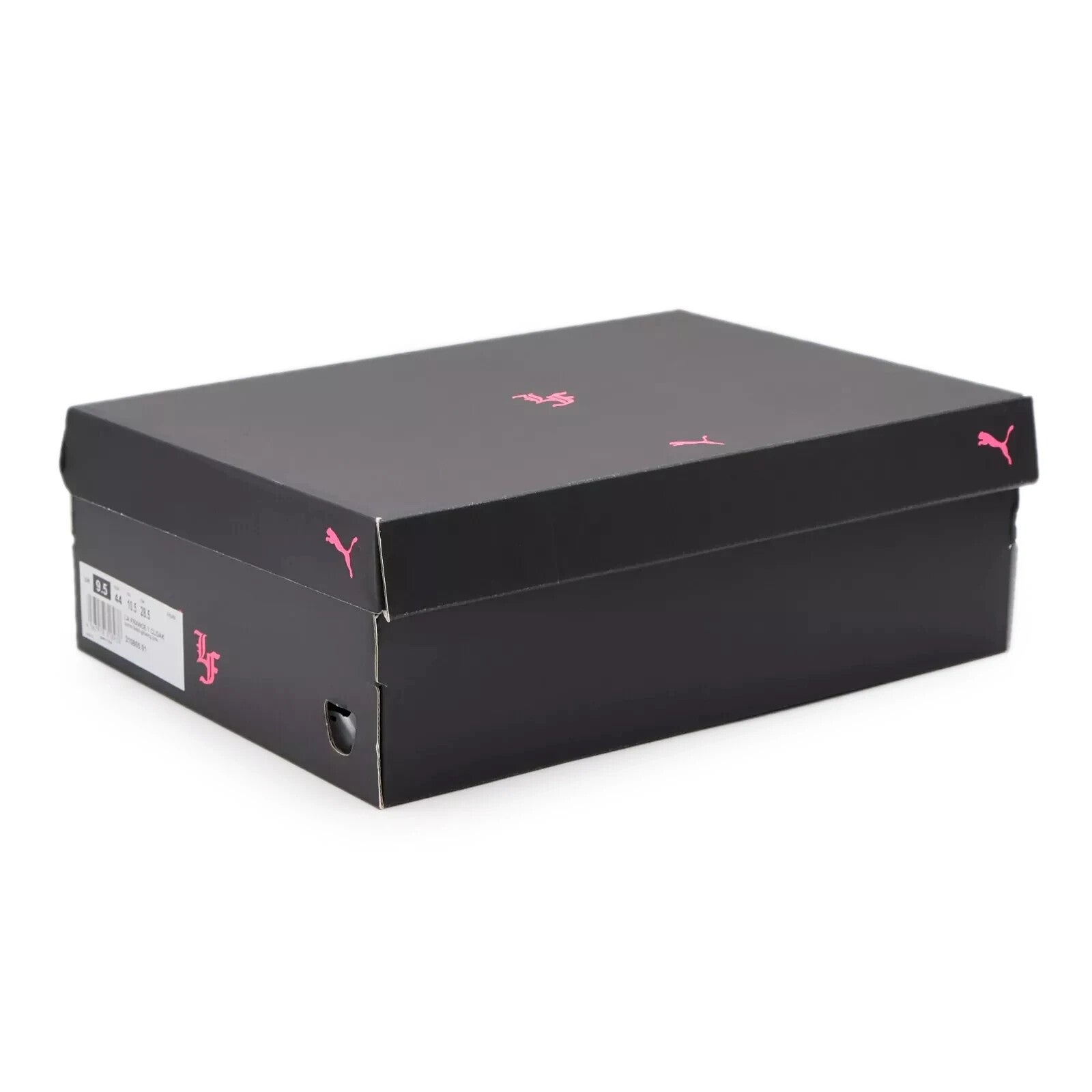 310865-01 LaMelo Ball Puma LaFrance Moment Black Pink (Men's)