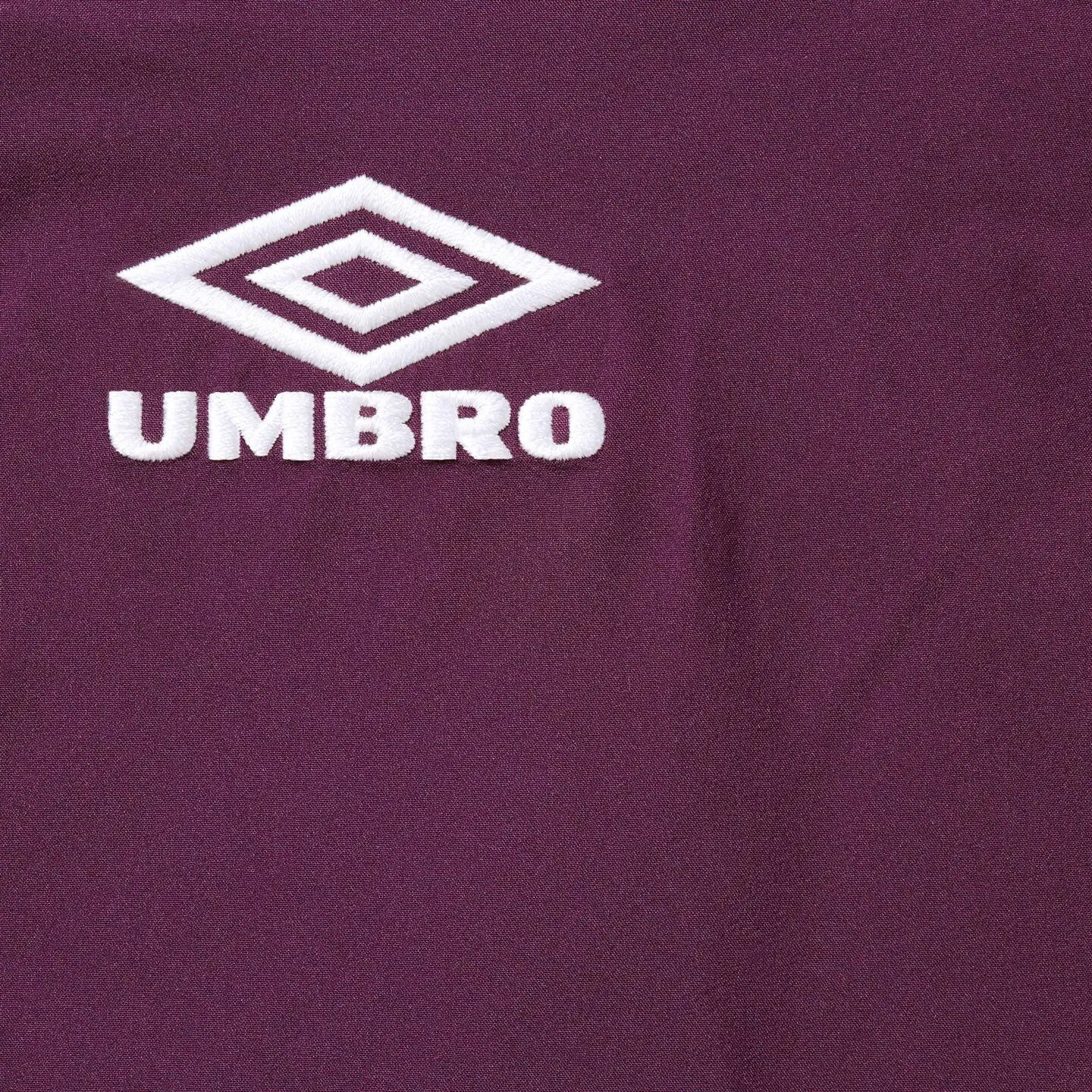 Supreme Umbro GORE-TEX Hooded Jacket Dark Purple