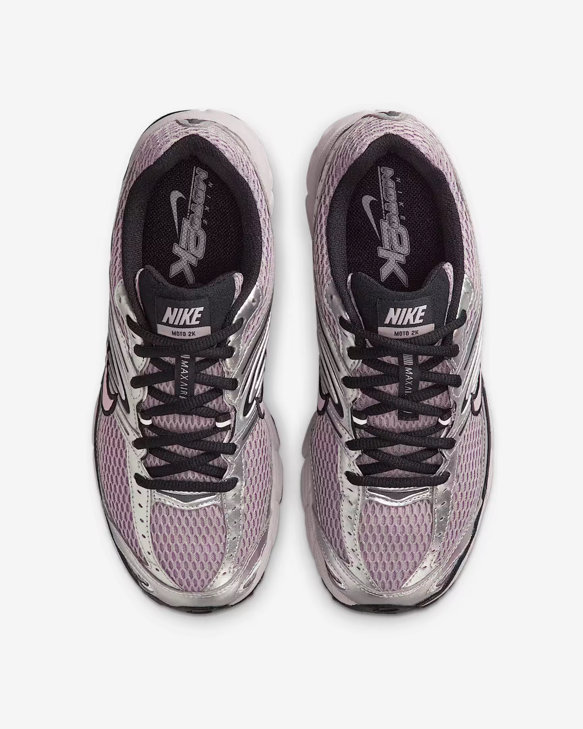 HQ2056-200 Nike Air Max Moto 2K Light Violet Ore Black Metallic (Women's)