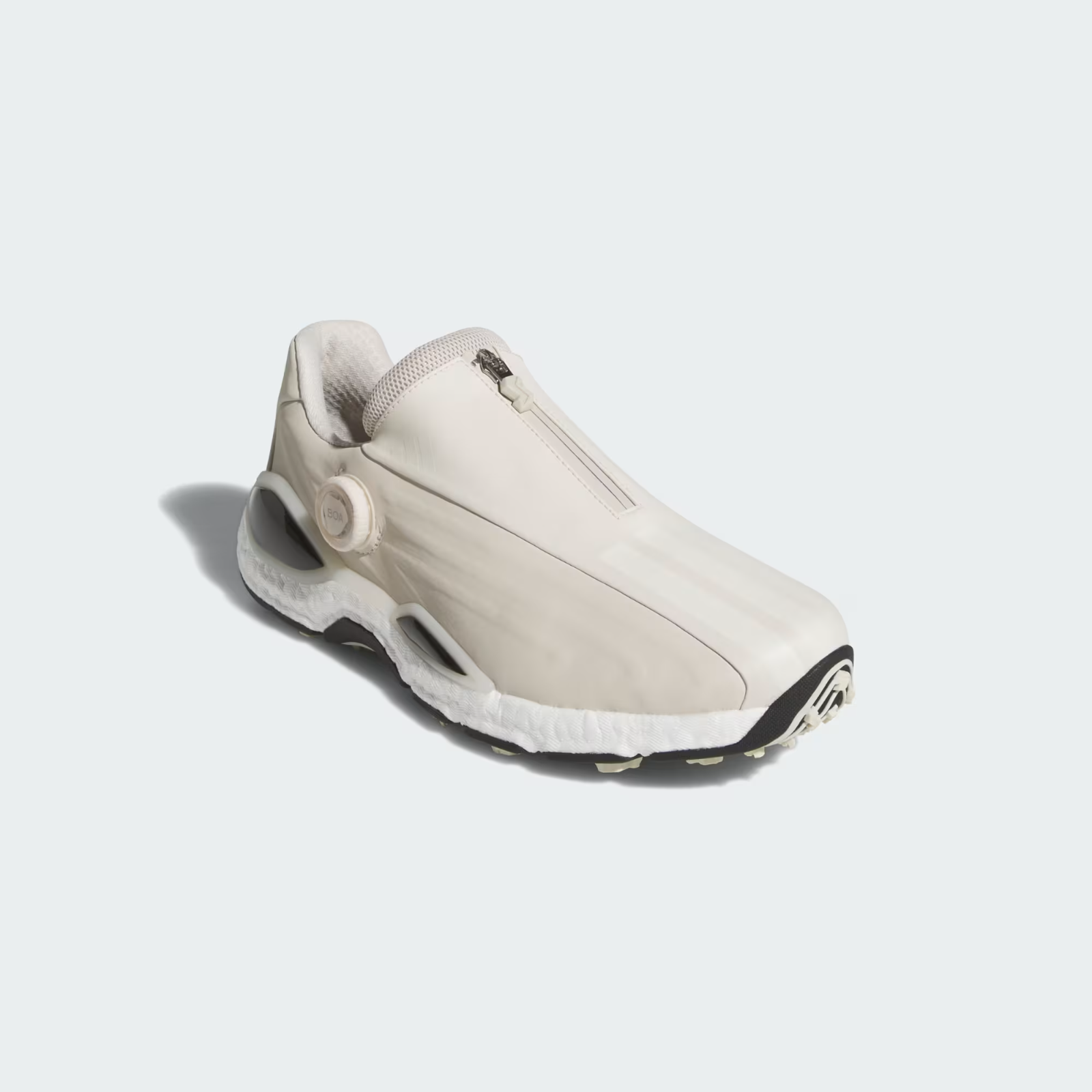 KI5740 adidas Codechaos 27 Boa Spikeless Golf "Alumina/Off White" (Men's)