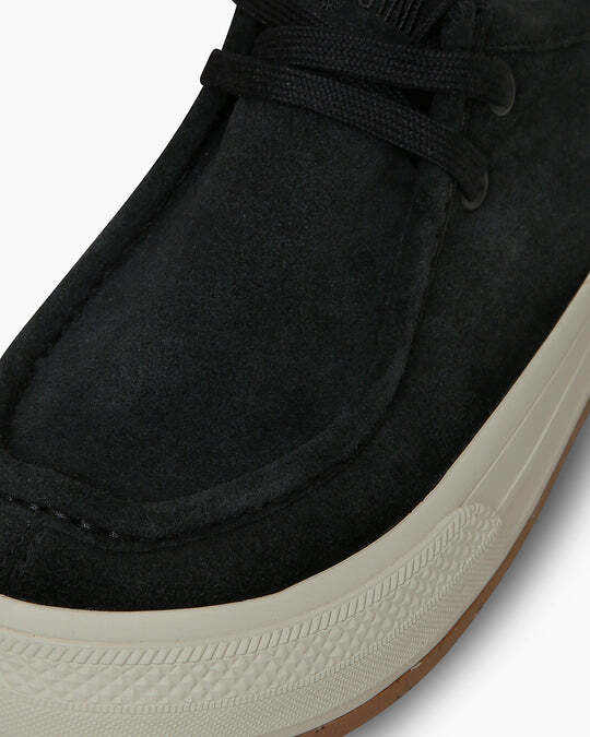 31313940 Converse All Star Boarderstar Moccasin OX Black (Men's)