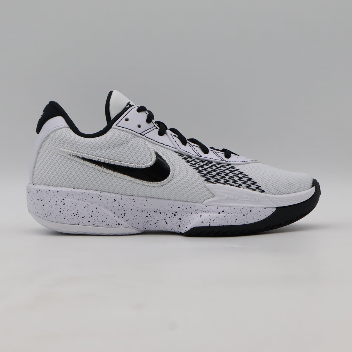 FB2598-105 Nike Air Zoom GT Cut Academy White Black Black (Men's)