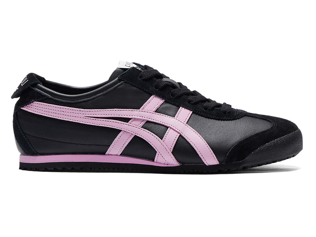1183C380-001 PATOU Onitsuka Tiger Mexico 66 Black White (Men's)