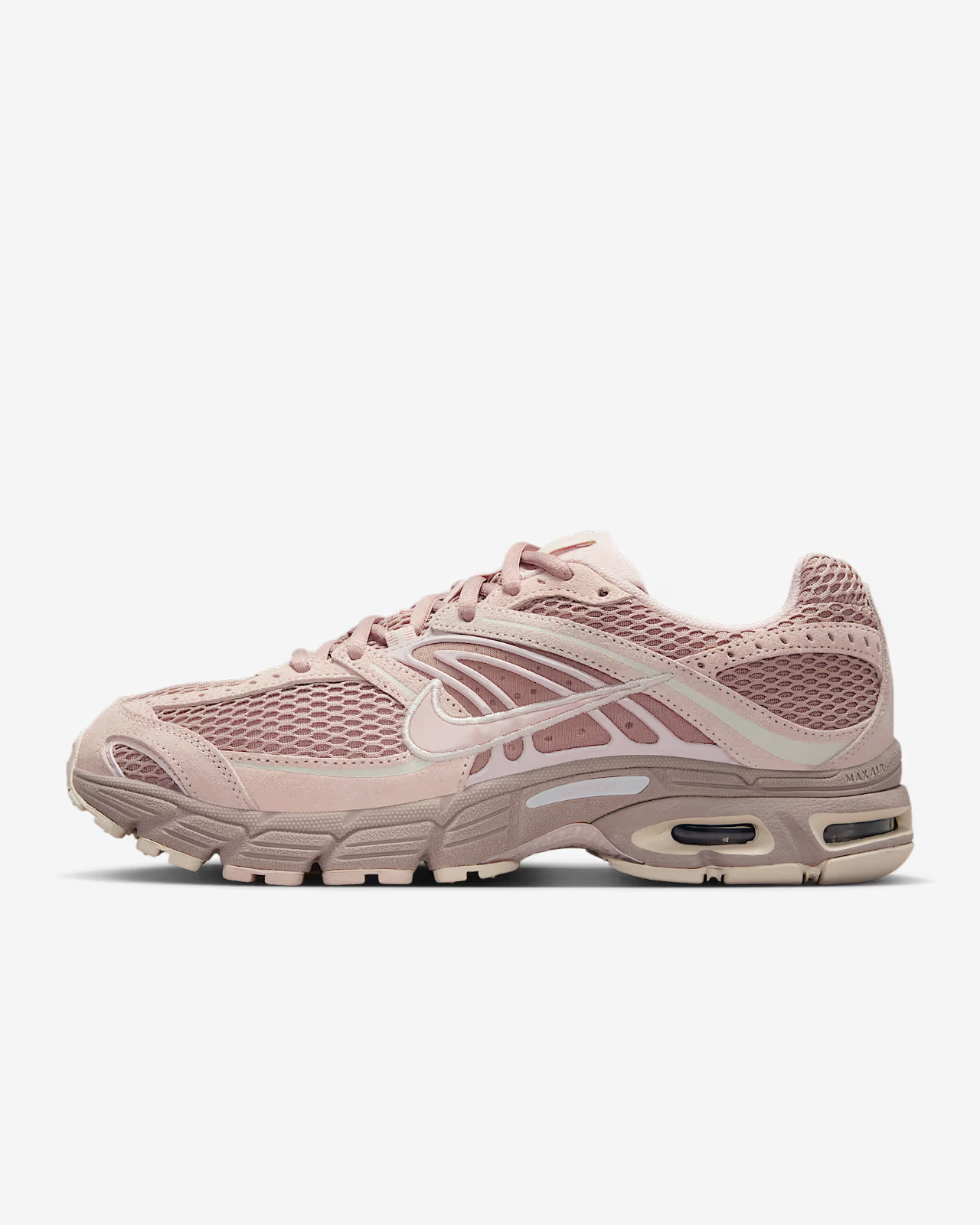 IM9570-200 Nike Air Max Moto 2K Malt Phantom Sail Red (Women's)