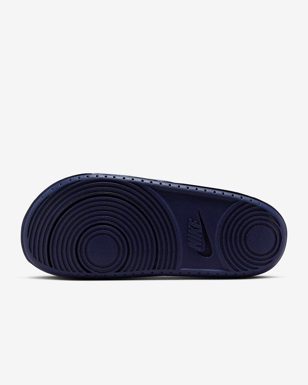 BQ4639-409 Nike Offcourt Slide Midnight Navy Midnight Navy Alabaster (Men's)
