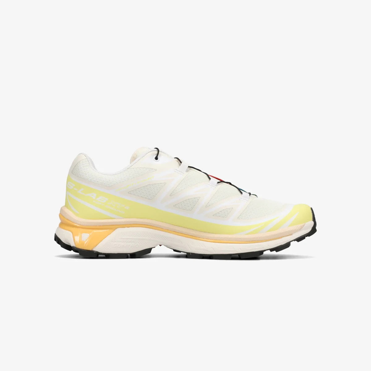 L47864500 Salomon XT-6 Vanilla Ice Yellow Iris Warm Apricot (Men's)
