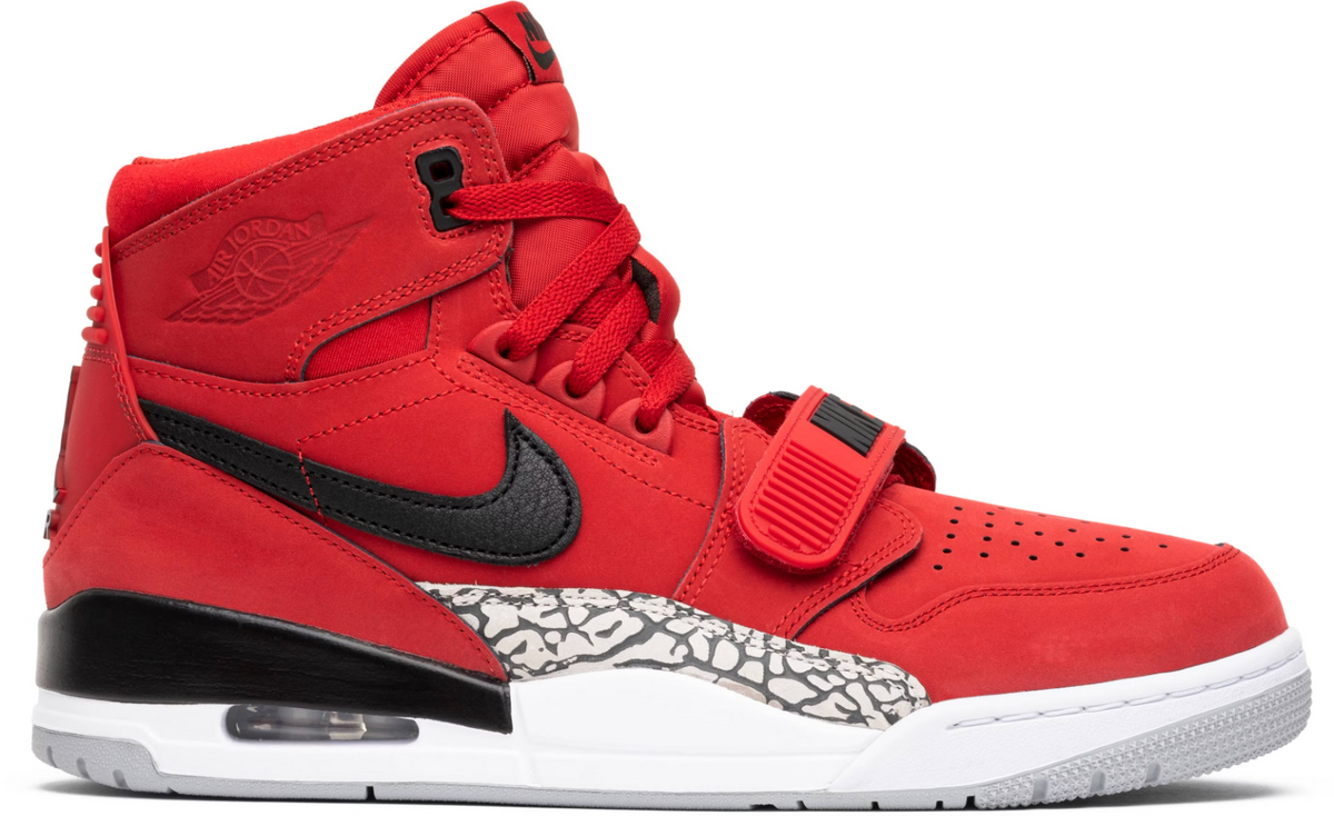 AV3922-601 Nike Jordan Legacy 312 "Varsity Red" (Men's)
